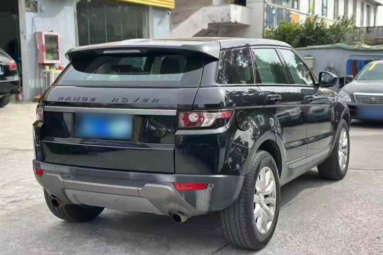 Used Land Rover Range Evoque 2014 2.0T 5-Door YAOZHEN Edition