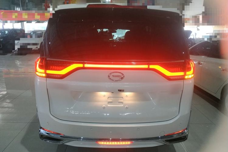 Used GAC Trumpchi M8 2021 Lingxiu Series 390T Deluxe Edition Rear