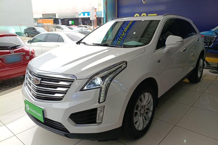 Used Cadillac XT5 2018 25T Tech Model