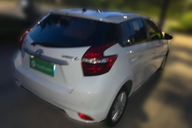 Used Toyota YARiS L Zhi Xuan 2019 1.5E CVT Dynamic Edition China VI compliant