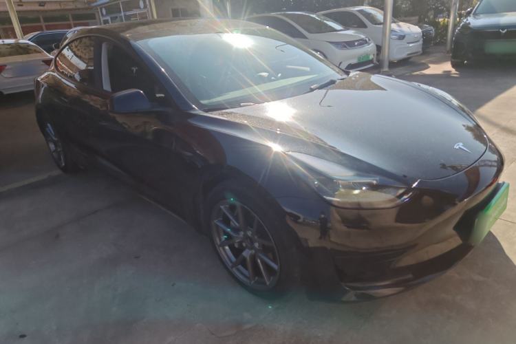 Used Tesla Model 3 2021 Standard Range Rear-Drive Upgraded Version
