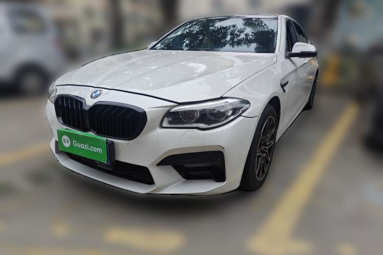 Used BMW 5 Series 2014 528Li Leading Model