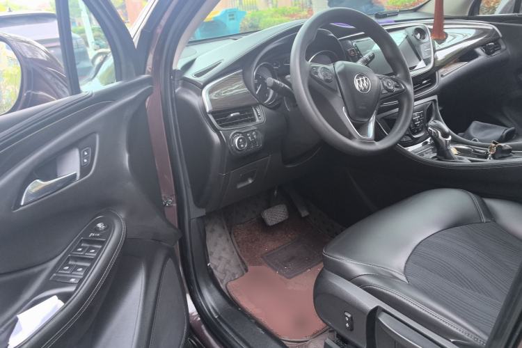 Used Buick Envision 2018 20T Two-Wheel-Drive Leading Model