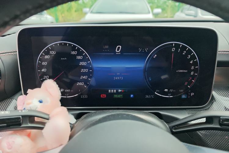 Used Mercedes-Benz C-Class New Energy 2023 Second Facelift C 350 eL