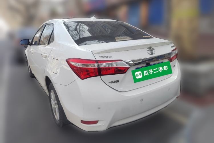 Used Toyota Corolla 2014 1.6L CVT GL