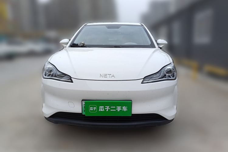 Used NETA V 2022 Long-Range Industry Custom Edition Front