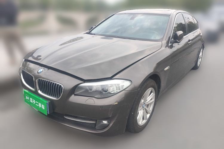 Used BMW 5 Series 2013 520Li Elegant Edition