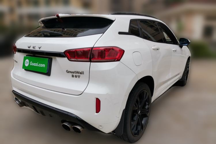 Used Wey VV7 2017 2.0T Flagship Model