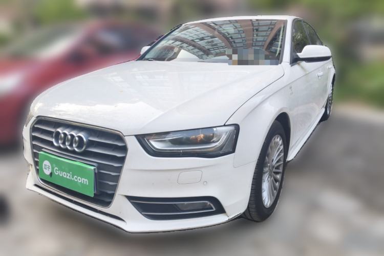 Used Audi A4L 2015 35 TFSI Automatic Comfort Model