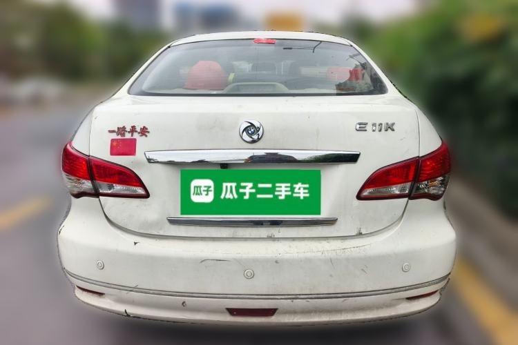 Used Dongfeng Junfeng E11K 2019 Standard Model
