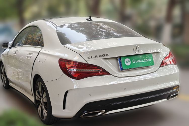 Used Mercedes-Benz CLA 2017 CLA 200 Style Edition
