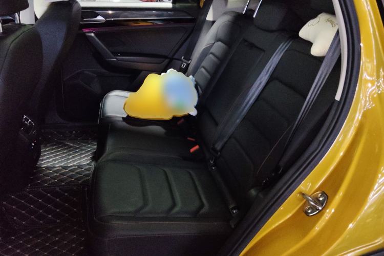 Used Volkswagen Tayron 2019 380TSI Four-Wheel Drive Flagship Version China V Standard
