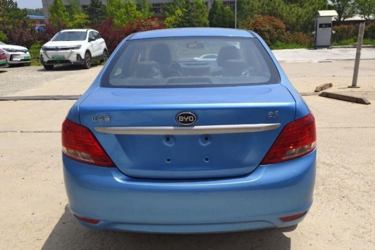 Used BYD e5 2018 Travel Edition