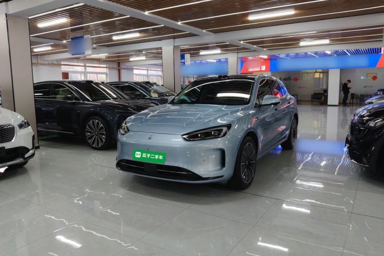 Used Hima AITO M5 2023 Pure Electric Rear-Drive Intelligent Driving Version