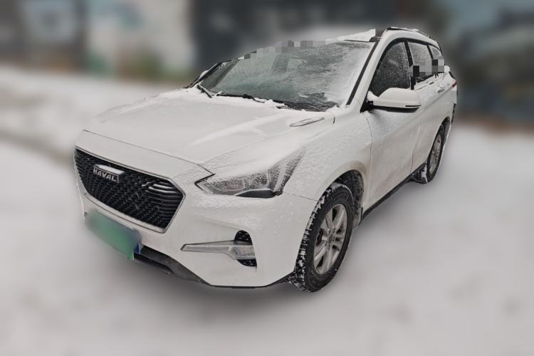 Used Haval M6 2018 1.5T Manual Two-Wheel Drive Elite Model