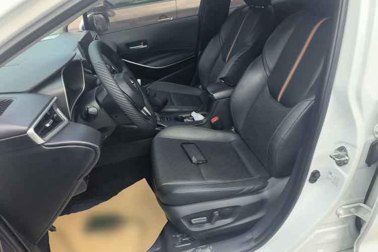 Used Toyota Levin 2023 Smart Electric Hybrid Dual-Engine 1.8L Sport Edition Left Front Seat