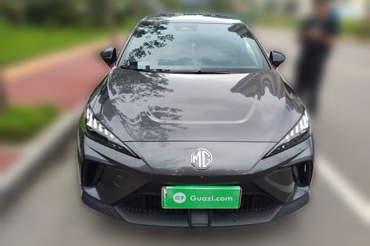 Used MG 4 EV 2023 415 km Range Sea-Faring Champion Edition
