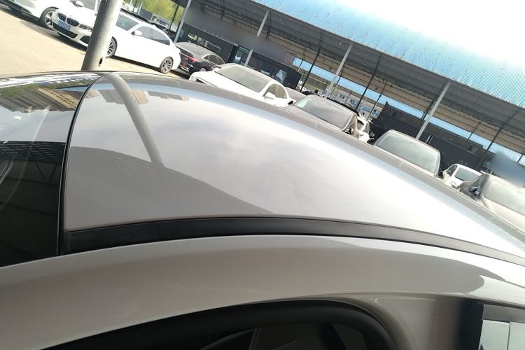 Used BYD Qin PLUS 2024 HONOR Edition DM-i 55KM Leading Model Roof