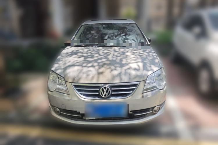 Used Volkswagen Bora 2012 1.6L Manual Stylish & Great Value Edition