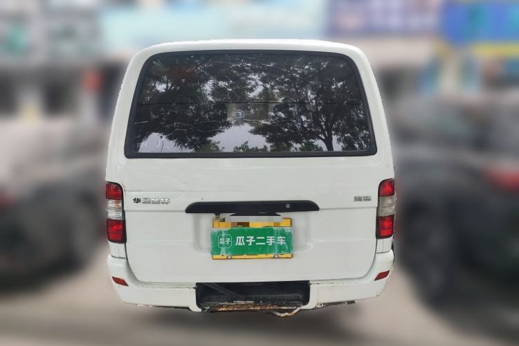 Used Jinbei Hiace 
