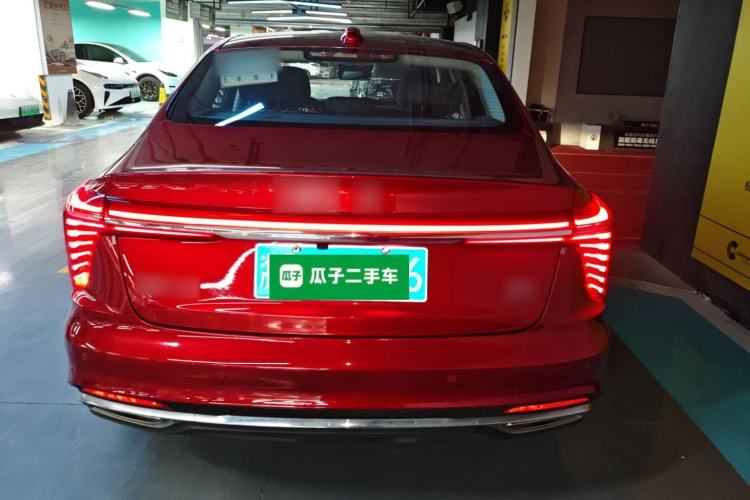 Used Hongqi H5 2023 1.5T HEV Smart Connect Flagship Edition
