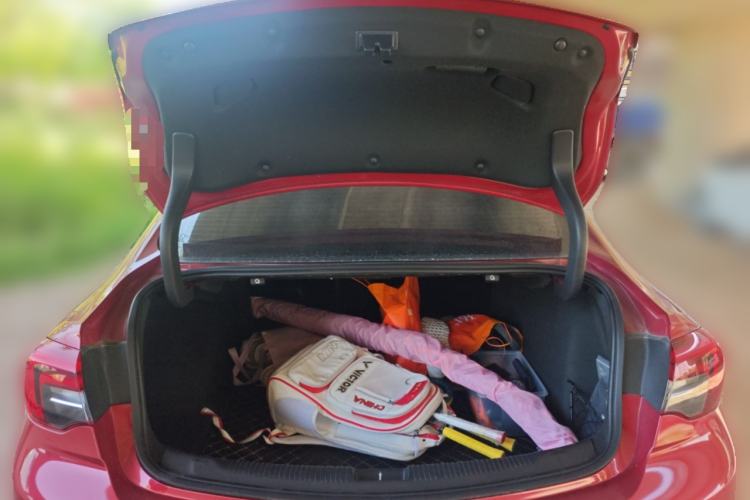 Used Buick Regal 2019 20T Elite Version China VI Standard