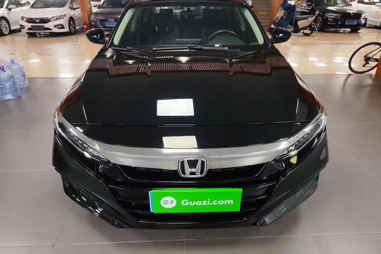 Used Honda Accord 2018 230TURBO Comfort Version National V Front