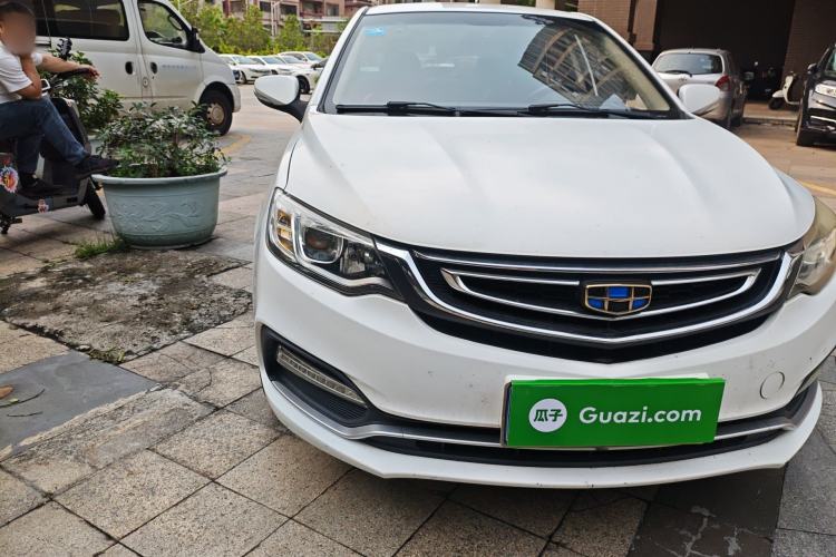 Used Geely Auto Vision 2018 1.5L Automatic Happiness Edition
