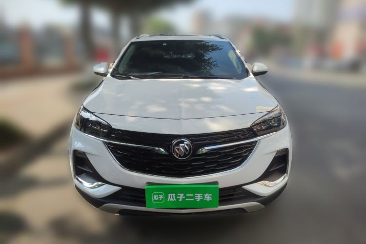 Used Buick Encore GX 2022 332T CVT Two-Wheel Drive Luxury Version