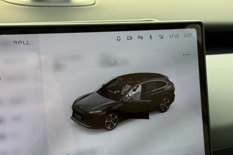 Used Nio ET5T 2024 75kWh Touring