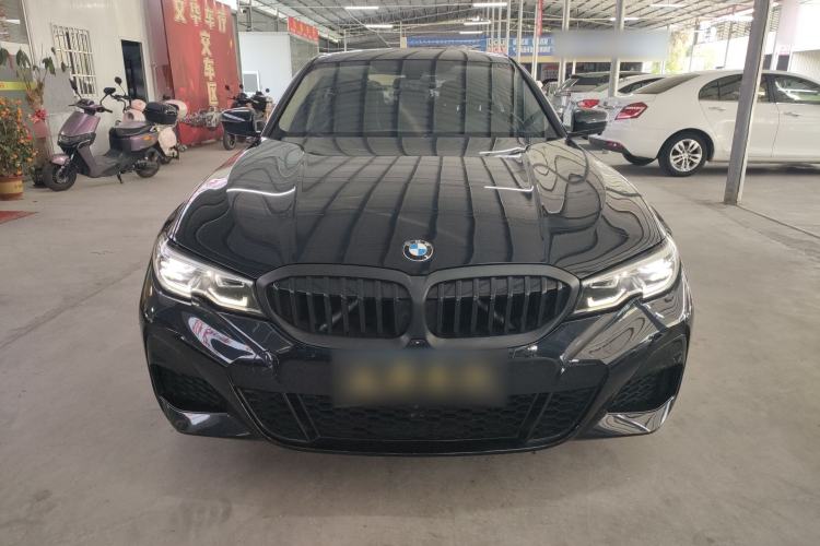 Used BMW 3 Series 2020 320Li M Sport Package
