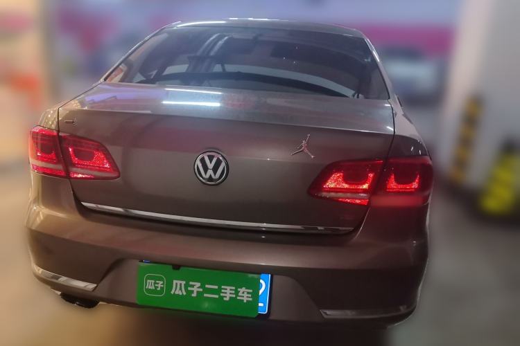 Used Volkswagen Magotan 2016 1.8TSI Smart Enjoyment Leading Model Exterior 4