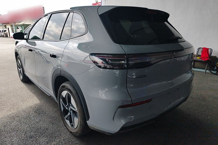 Used Geely Galaxy E5 2024 530km Long-Range Version