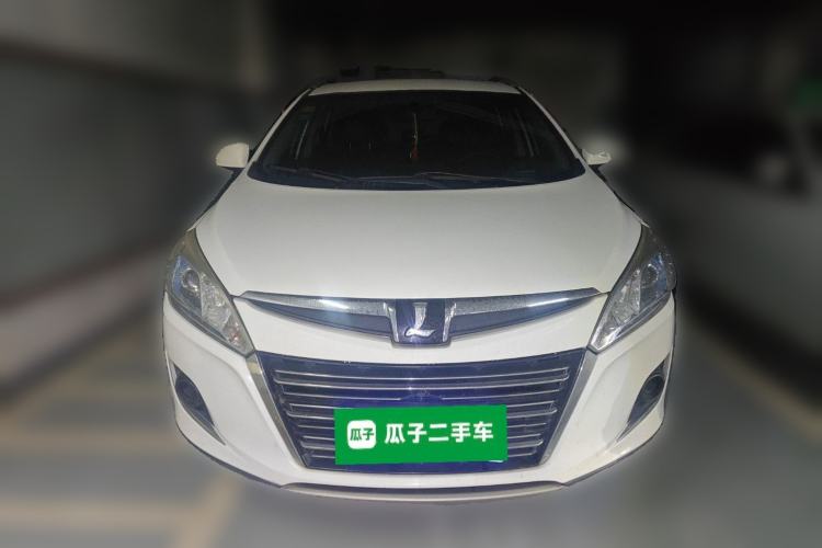 Used Luxgen U6 SUV 2014 1.8T Fashion Edition Front