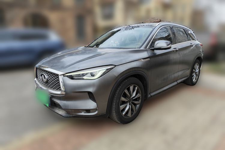 Used Infiniti QX50 2020 Revised Version 2.0T All-Wheel Drive Elite Edition