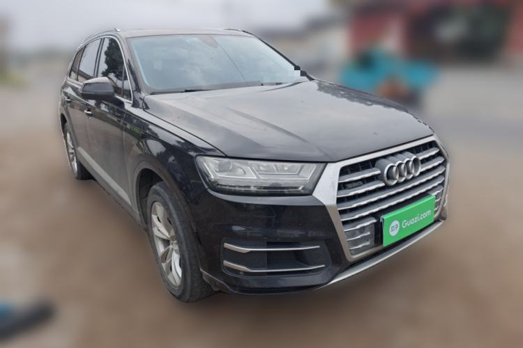 Used Audi Q7 2018 45 TFSI Technology Edition