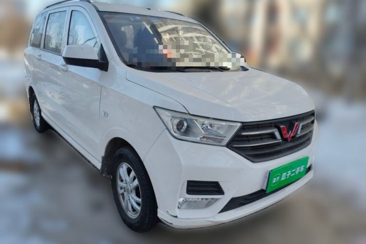 Used Wuling Hongguang 2018 1.5L S Standard Version L2B