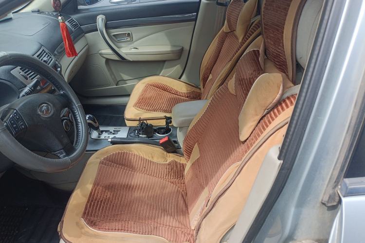 Used Bestune B70 2010 2.0L automatic comfort version
