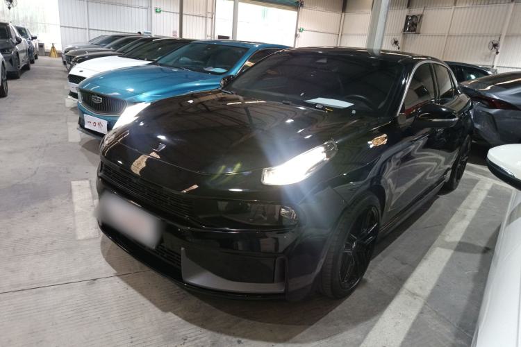 Used Lynk & Co 03 2022 2.0TD DCT JingPro