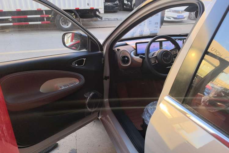 Used Wuling Bingo 2023 410 km Lingxi Deluxe Edition