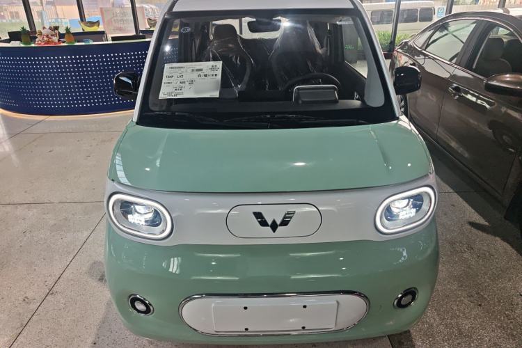 Used Wuling Hongguang MINIEV 2024 3rd Generation 170 km Front