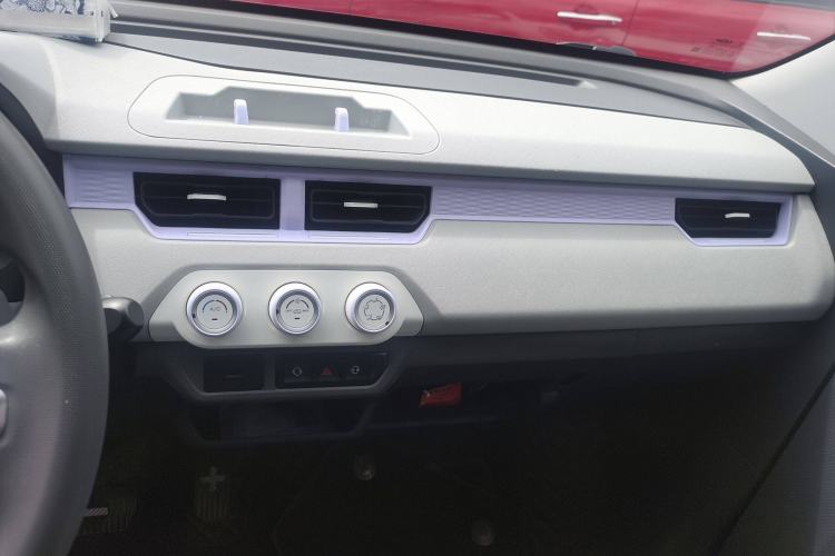 Used Chery New Energy QQ Ice Cream 2022 170km Sundae Phosphate Lithium-Ion