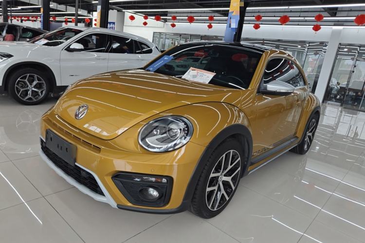 Used Volkswagen Beetle 2016 180TSI Dune Off-Road Edition