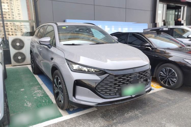 Used BYD Tang New Energy 2025 Intelligent Driving Version DM-i 115KM Prestige Edition Exterior 1