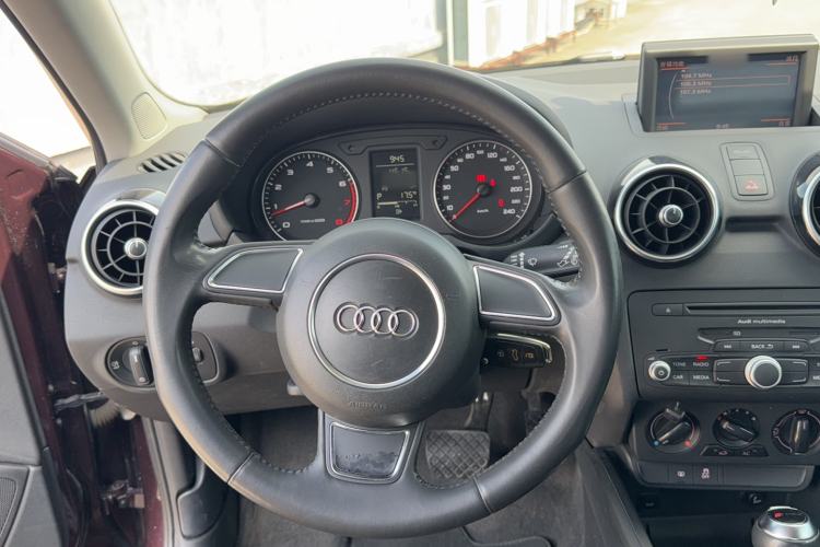 Used Audi A1 2013 30 TFSI Sportback Urban Steering Wheel