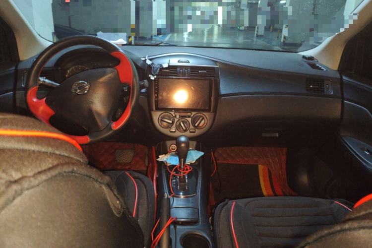 Used Nissan Tiida 2011 1.6L CVT Comfort Model