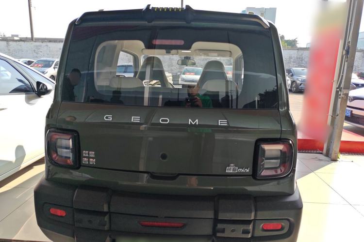 Used Geely Galaxy Panda 2025 210km Panda Rider