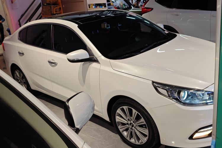 Used Kia K4 2017 1.8L Automatic GLS Special