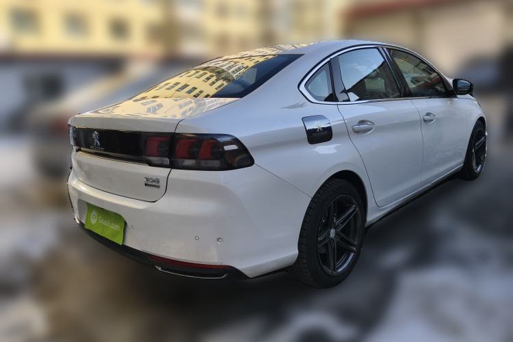 Used Peugeot 308 2016 350THP Automatic Prestige Edition