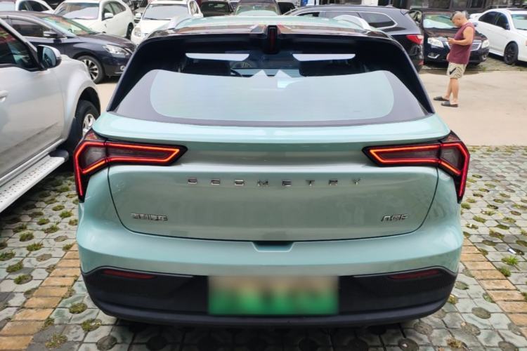 Used Geometry E Firefly 2022 320KM Cute Tiger 4-Seater
